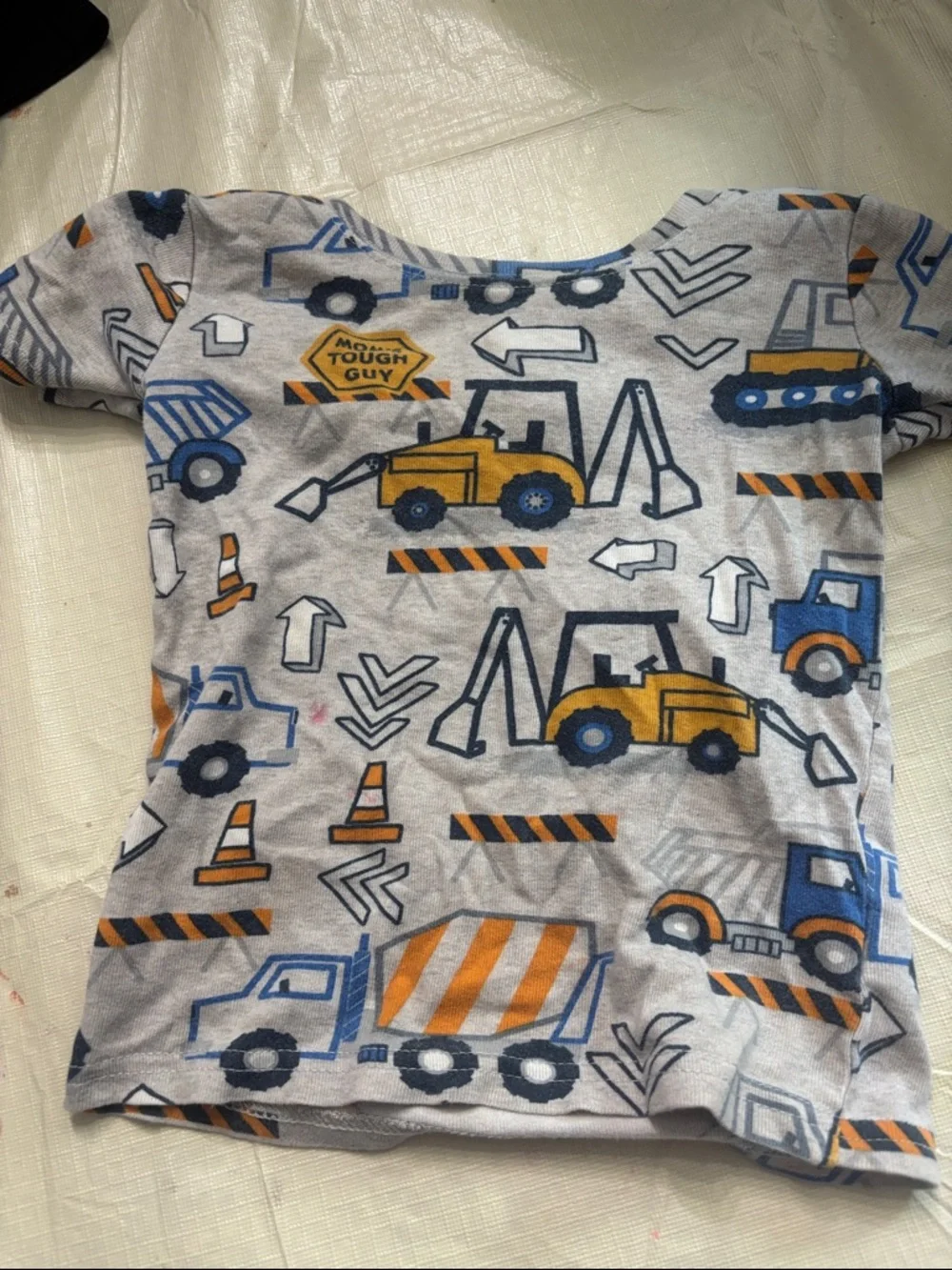 🟢10/$10 - pajama top
